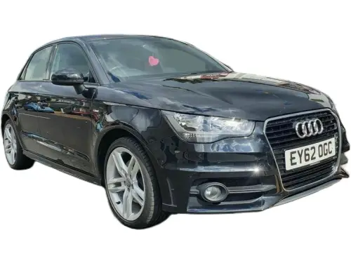 Audi A1 S Line TFSI EY62 OGC