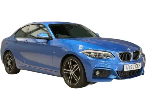 BMW 218i M Sport AV67 CKF