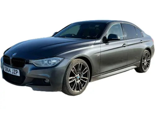 BMW 330d xDrive M Sport Auto SB64 JZP