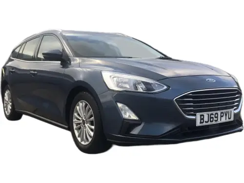 Ford Focus BJ69 PYU