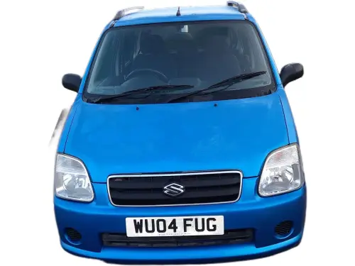 Suzuki Wagon-R+ WU04 FUG