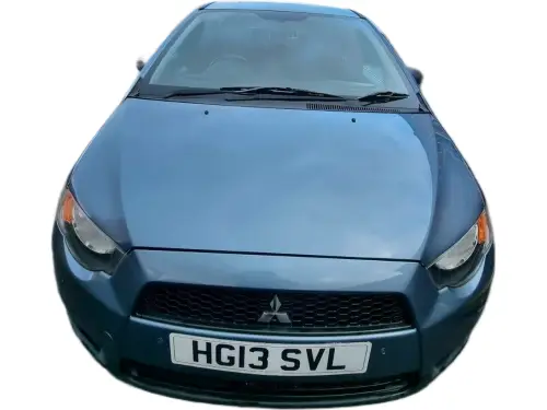 Mitsubishi Colt HG13 SVL
