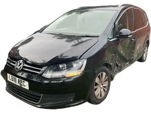 Volkswagen Sharan SE Nav Bmot Tech TDI SA LB18 AZC
