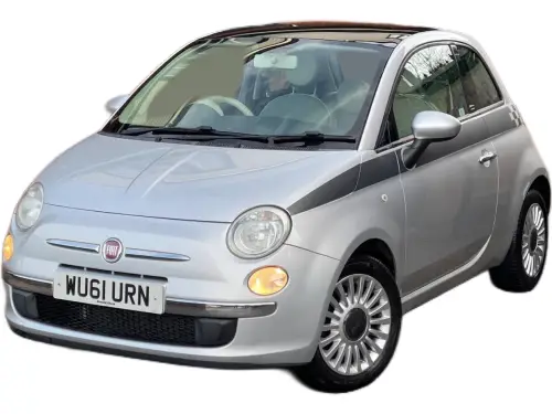 Fiat 500 WU61 URN