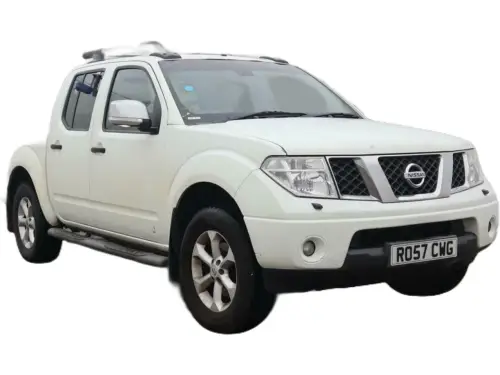 Nissan Navara RO57 CWG