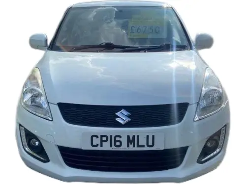 Suzuki Swift CP16 MLU