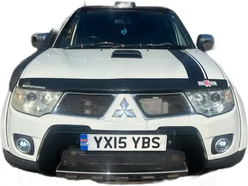 Mitsubishi L200 YX15 YBS