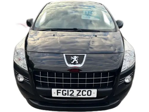 Peugeot 3008 FG12 ZCO