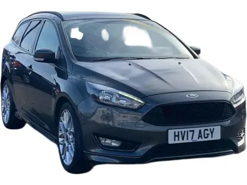 Ford Focus HV17 AGY