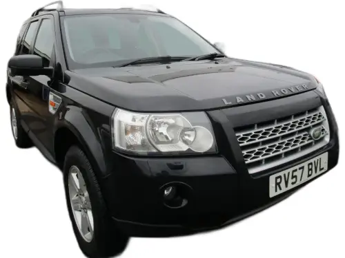 Land Rover Freelander RV57 BVL