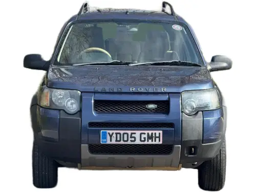 Land Rover Freelander YD05 GMH
