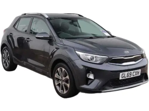 Kia Stonic GL69 CXH