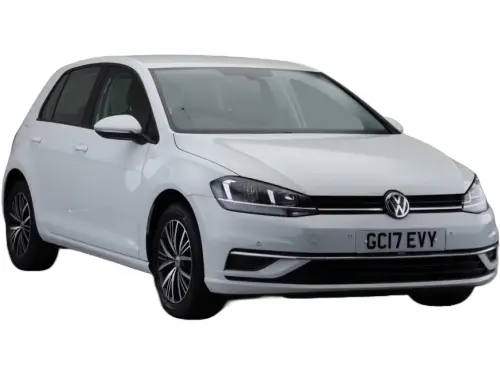 Volkswagen Golf GC17 EVY
