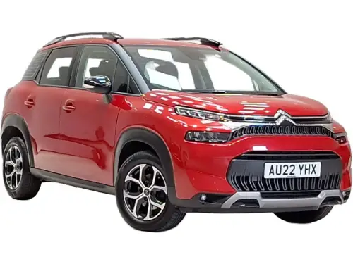 Citroën C3 Aircross Shine Ptch S/S A AU22 YHX