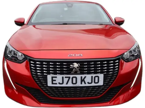 Peugeot 208 Allure PureTech S/S EJ70 KJO