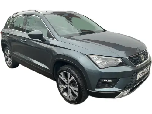 SEAT Ateca CX18 UOG