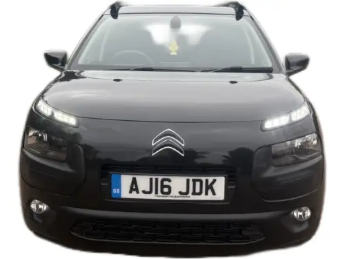 Citroën C4 AJ16 JDK