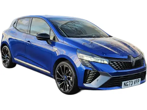 Renault Clio Esprit Alpine Etech HEV A NG73 VFP