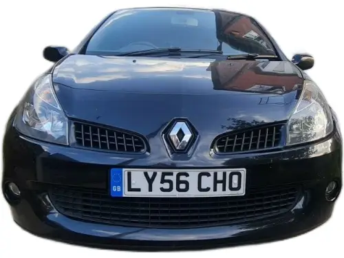 Renault Clio Renaultsport 197 LY56 CHO