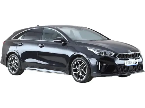 Kia Proceed GT-Line ISG AK69 BDX