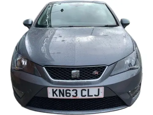 SEAT Ibiza KN63 CLJ