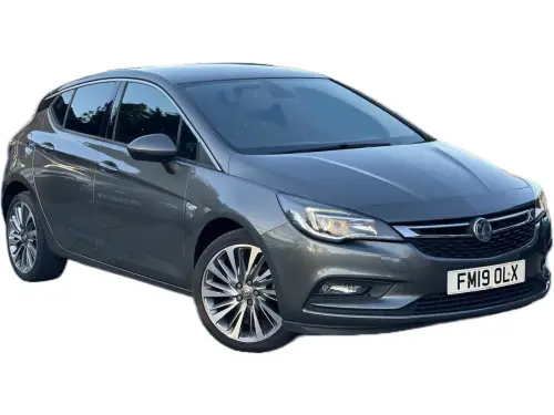 Vauxhall Astra FM19 OLX