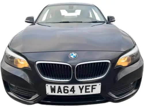 BMW 220 WA64 YEF