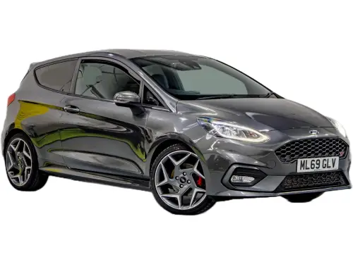 Ford Fiesta ML69 GLV