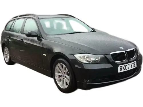 BMW 320d SE Touring RK07 YTE