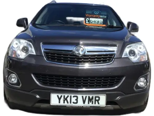 Vauxhall Antara YK13 VMR