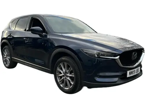 Mazda CX-5 MM19 UBX