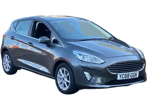 Ford Fiesta YC68 GGK