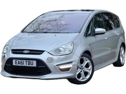 Ford S-MAX EA61 TBU