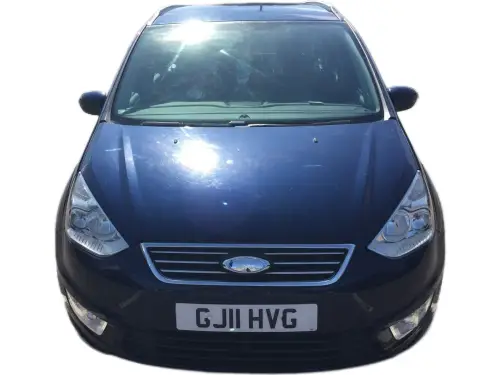 Ford Galaxy Zetec TDCi Auto GJ11 HVG