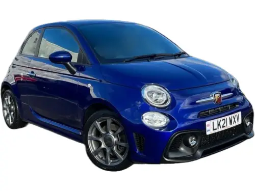 Abarth 595 LK21 WXV