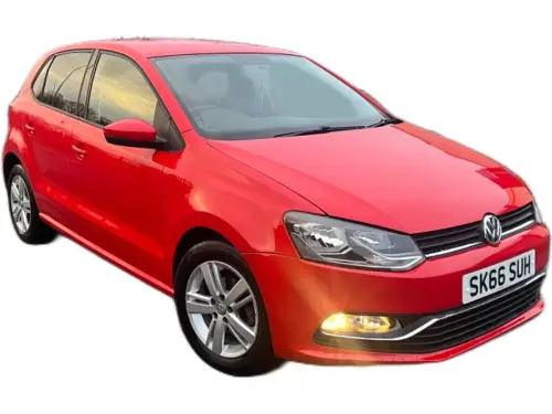 Volkswagen Polo SK66 SUH