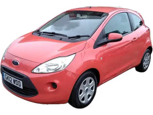 Ford KA GK12 WDD