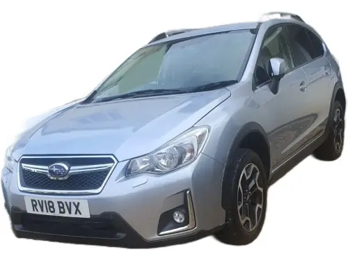 Subaru XV RV18 BVX