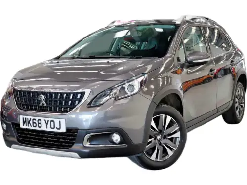 Peugeot 2008 Allure Premium MK68 YOJ