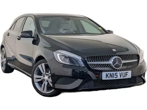 Mercedes-Benz A-Class KN15 VUF