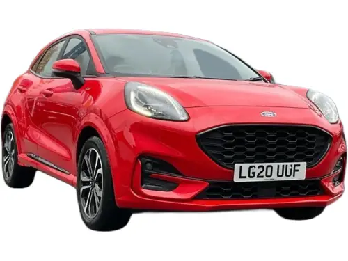Ford Puma ST-Line MHEV LG20 UUF