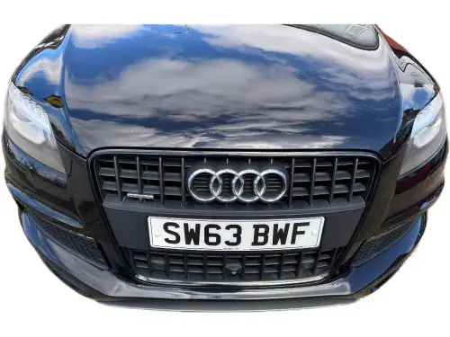 Audi Q7 SW63 BWF