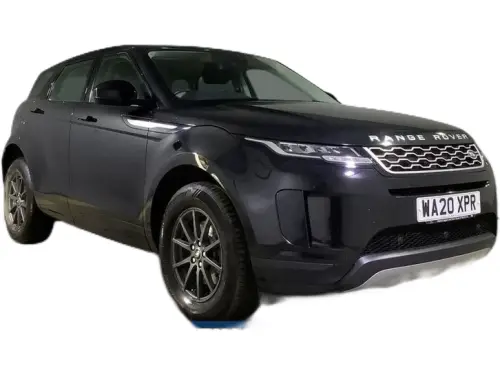Land Rover Range Rover Evoque D 4X2 WA20 XPR