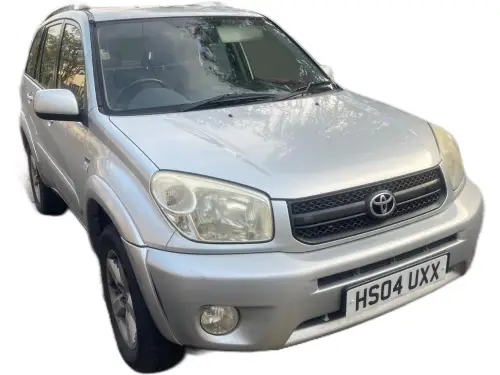 Toyota RAV-4 HS04 UXX