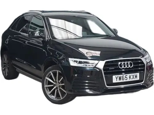 Audi Q3 YW65 KXM