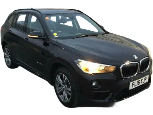 BMW X1 sDrive18d Sport Auto FL16 XJP