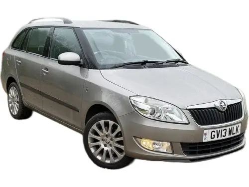 Škoda Fabia GV13 WLK