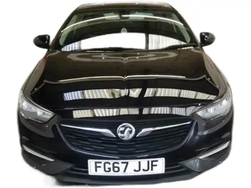Vauxhall Insignia FG67 JJF