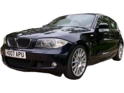 BMW 130 HD07 APU