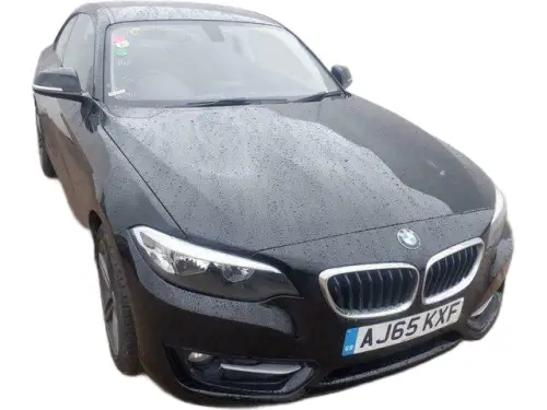BMW 218d Sport AJ65 KXF